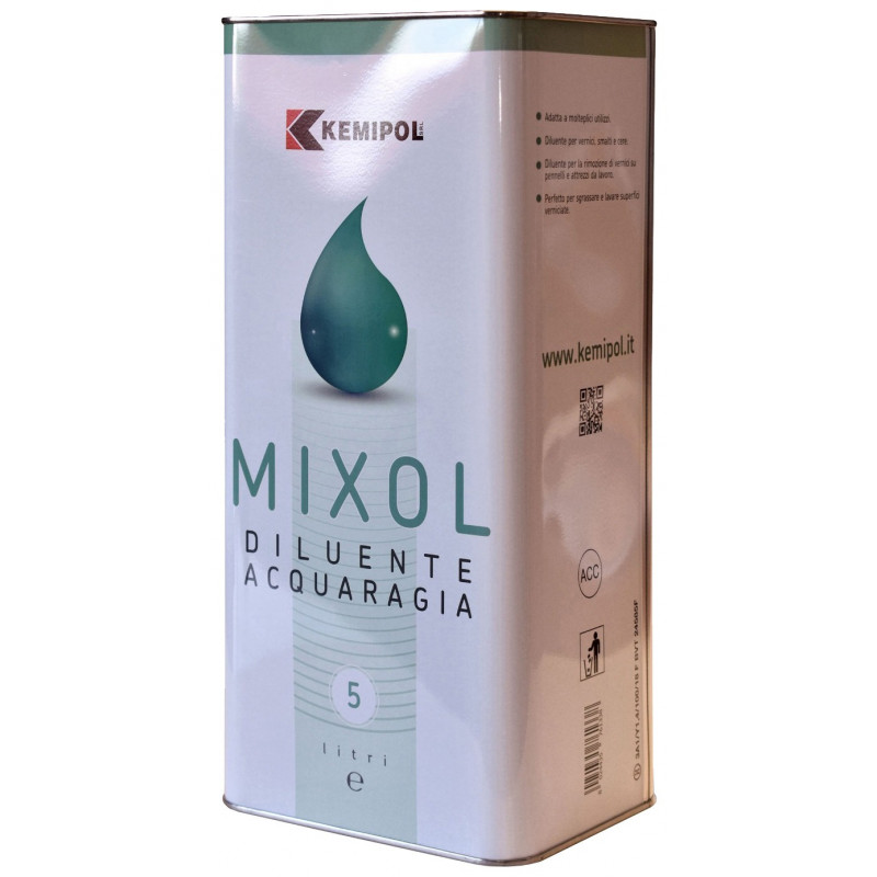 ACQUARAGIA MIXOL LT 5 In Offerta Acquaragia