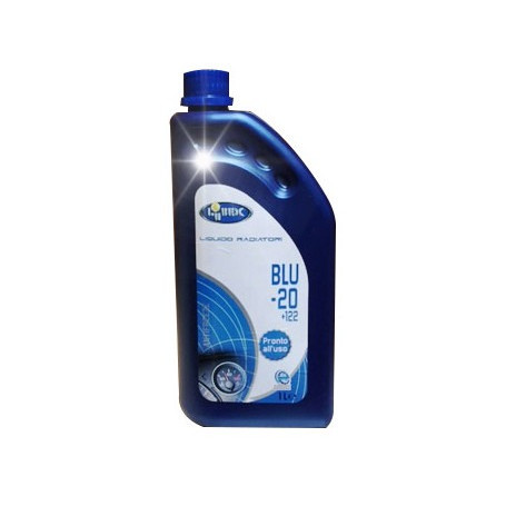 LIQUIDO RADIATORE BLEU(-20°)LT.1