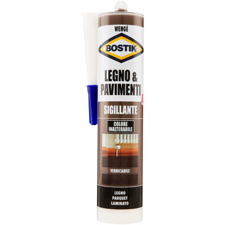 BOSTIK SIGILLANTE X LEGNO WENGÈ  ML.300