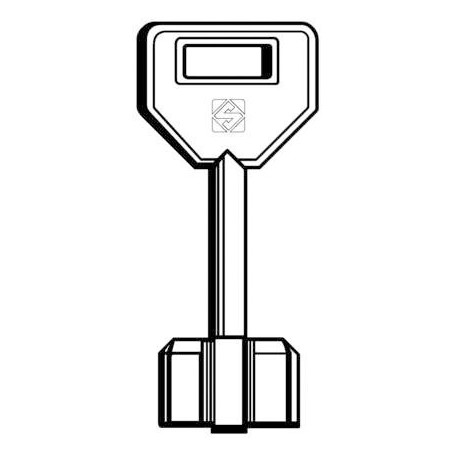 CHIAVI SILCA D.MAPPA 5FEB5 OLC          GR.19